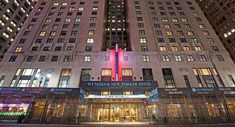 The New Yorker A Wyndham Hotel - featured photo