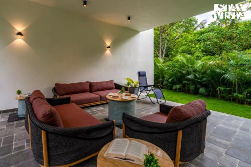 StayVista at M Villa with Breakfast Included — Bengaluru — photo 3