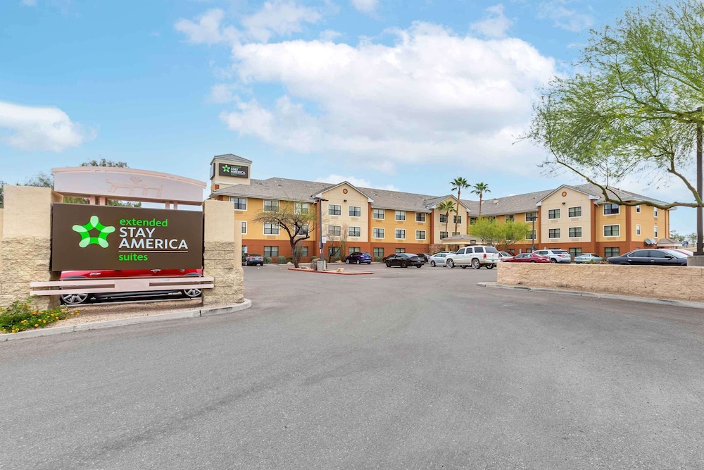 Extended Stay America Select Suites Phoenix Deer Valley - photo 24