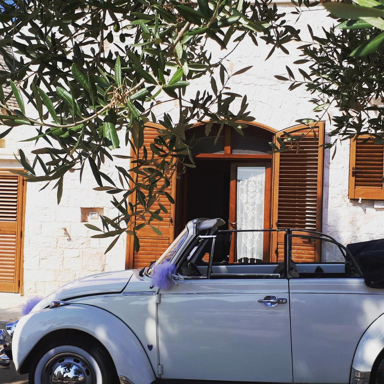 Trulli Sulla Valle in Locorotondo, Italy
