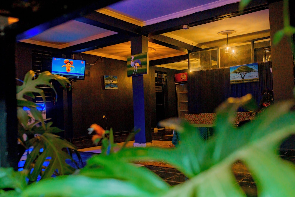 Volcanoes Mountain View Resort in Unknown City, Rwanda