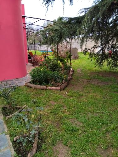 Family Place II — 4-Star Luxury Hotel in Lujan, Argentina