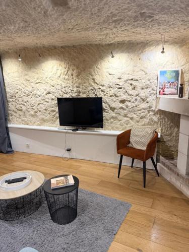 Troglodyte du Petit Coteau — hotel in Vouvray