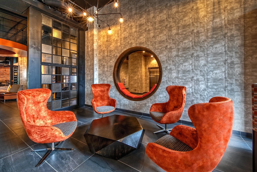 Hotel Indigo Pittsburgh University Oakland by IHG - photo 50