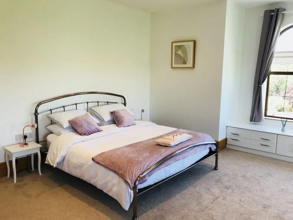 Beechtree Manor - carbon neutral hotel in Ballymena