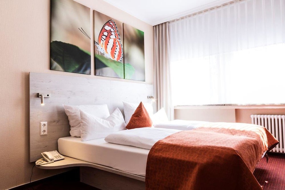 Elisabetha - carbon neutral hotel in Hannover