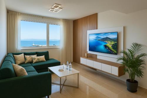 Tanger City Center Residences Suites & sea view — 4-Star Luxury Hotel in Tangier, Morocco