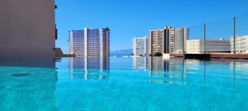 Black Rock Apartment — 4-Star Luxury Hotel in Adeje, Spain