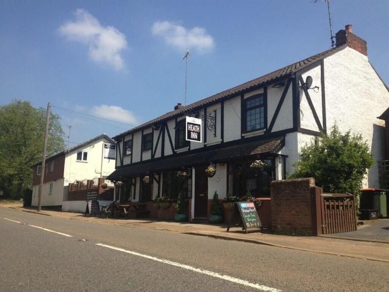 The Heath Inn — Leighton Buzzard