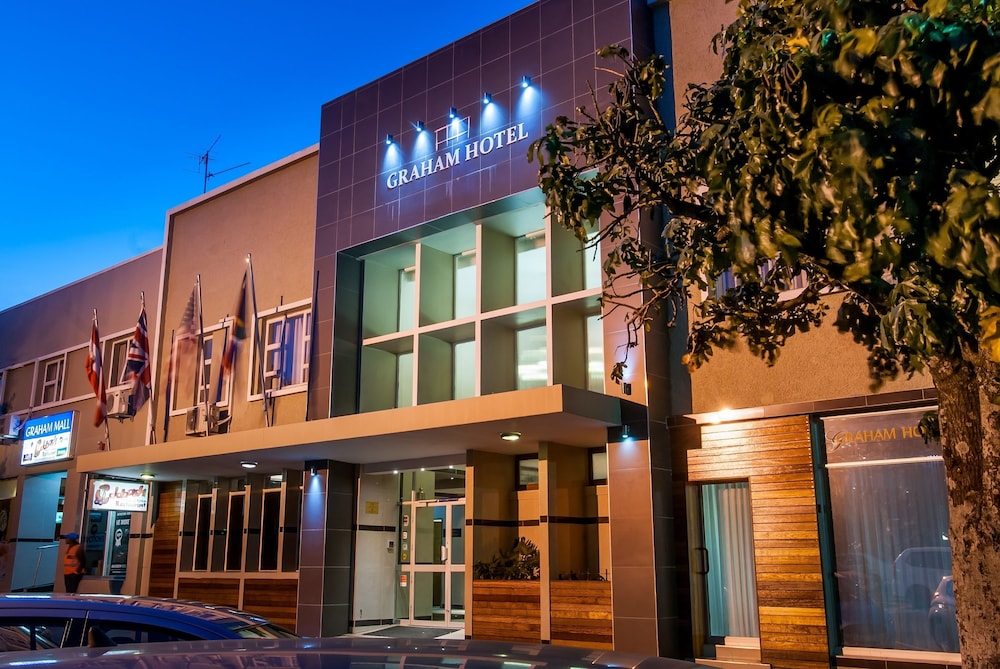 Graham in Grahamstown, South Africa