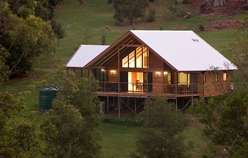 Ravensbourne Escape Kookaburra Kottage in Toowoomba, Australia