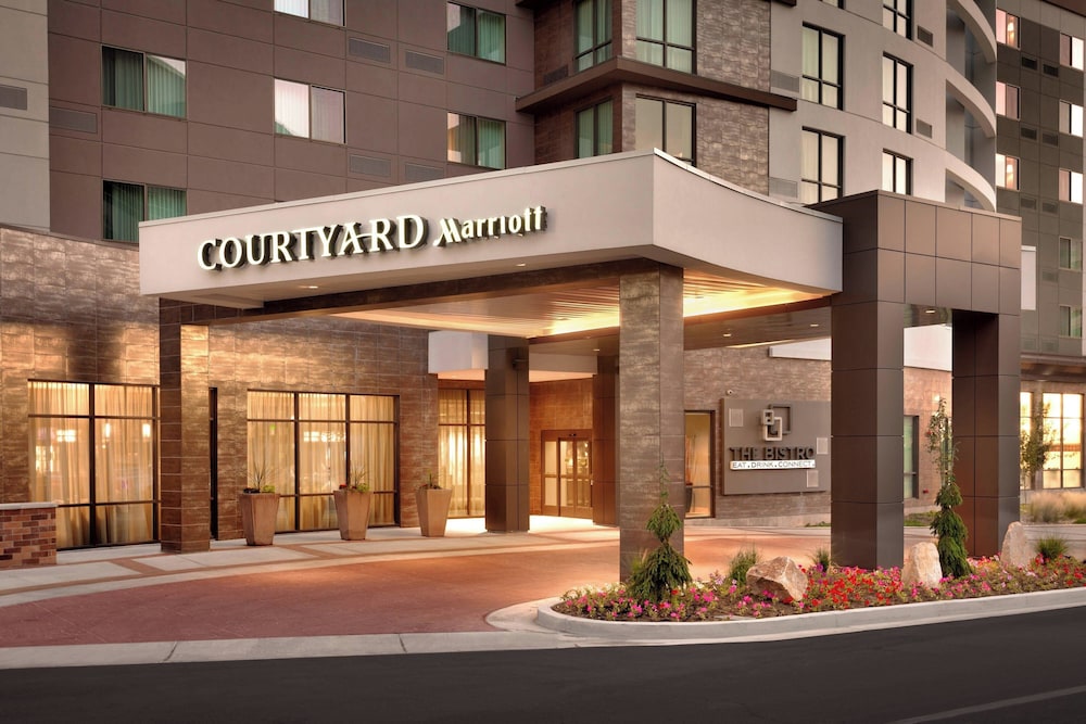 Courtyard Salt Lake City Downtown - photo 40