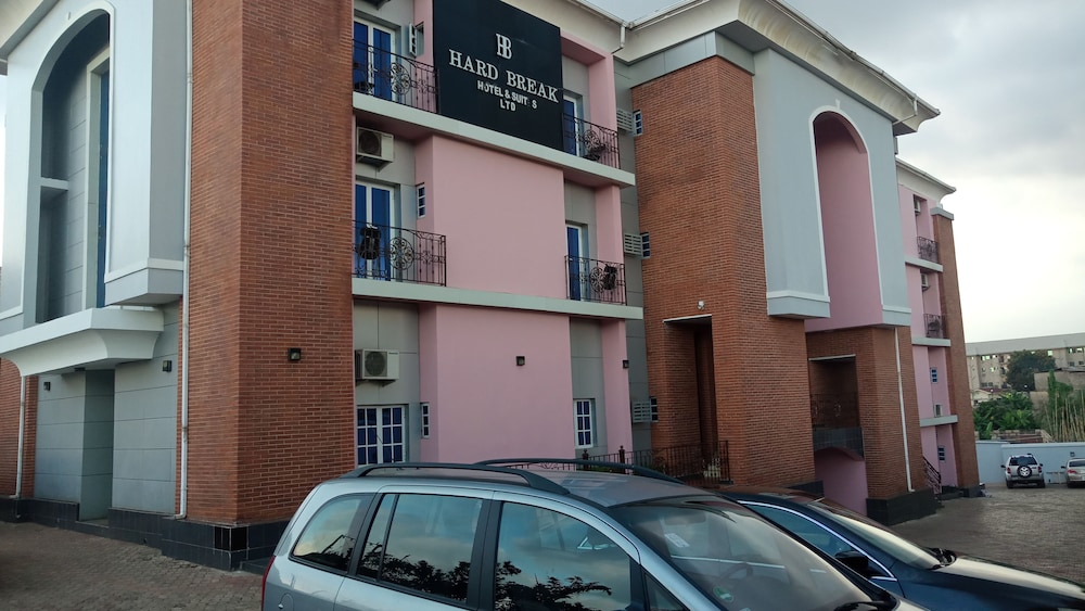 Hard Break Hotel and Suite in Enugu, Nigeria