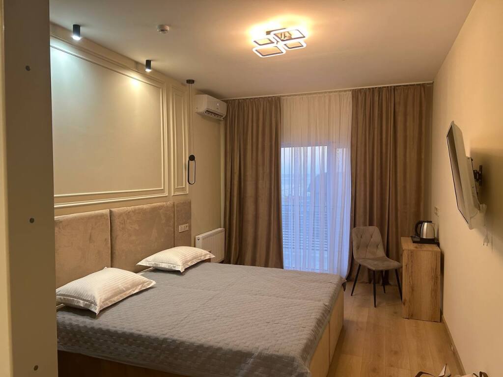 Khalachi Apart hotel in Derbent, Russia