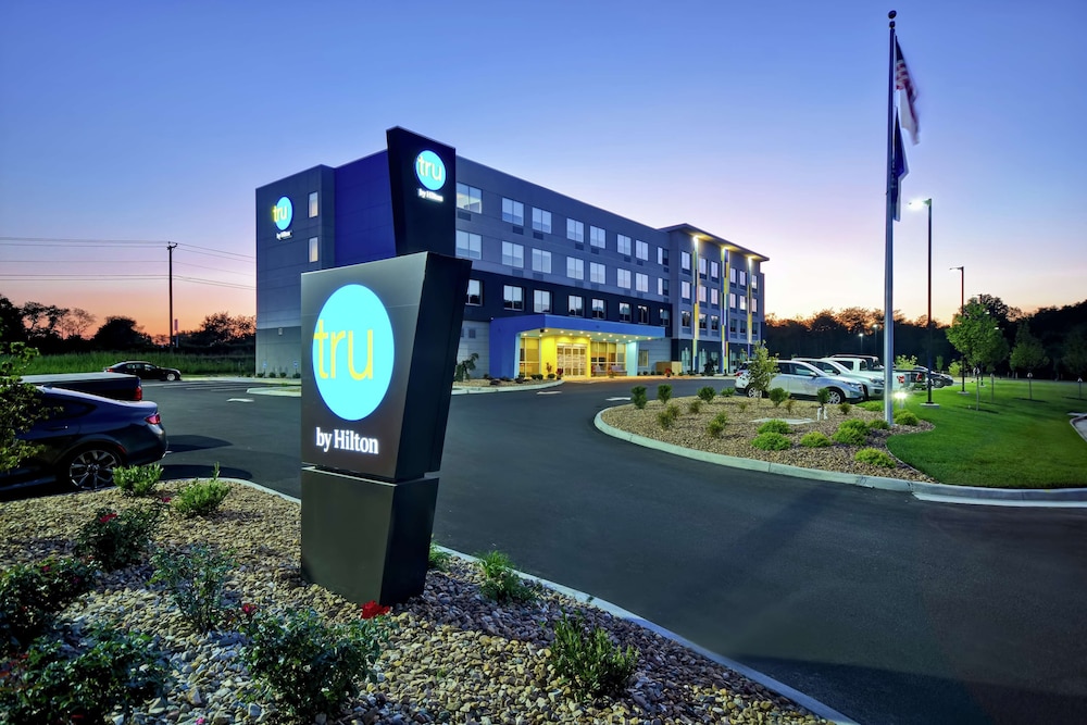 Tru by Hilton Wytheville — hotel in Wytheville