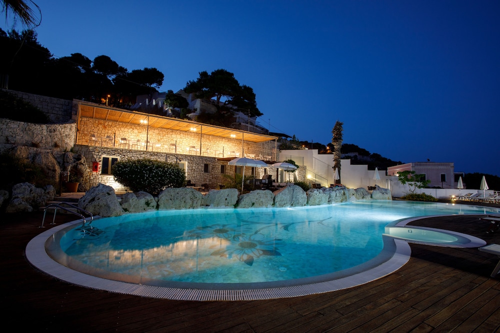 Aurora E Del Benessere — Santa Cesarea Terme