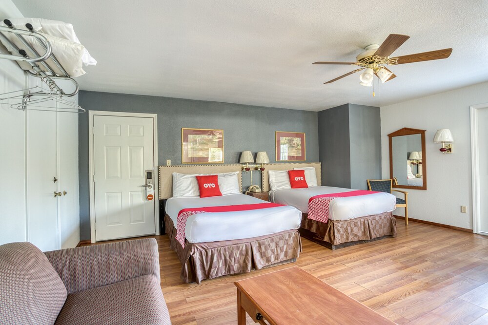 OYO Hotel Heber Springs Lakeside - photo 13