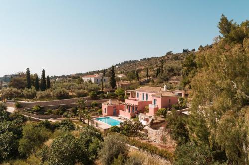 Villa Marina by Live&Travel — 4-Star Luxury Hotel in Spetses, Greece