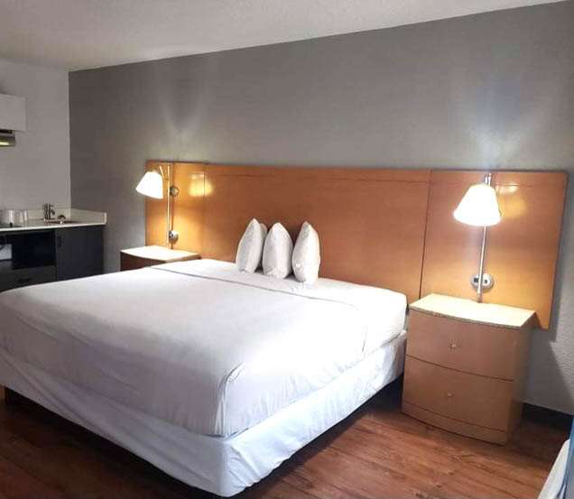 Studio 6 Extended Stay Savannah GA Gateway & I 95 - photo 15