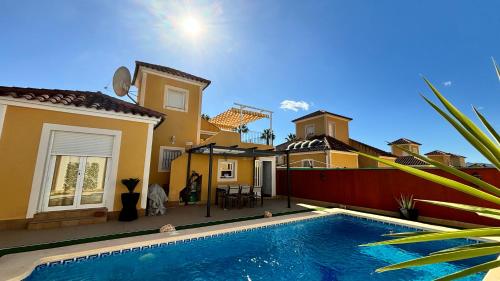 La Rosa in Mazarron, Spain