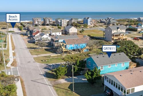 Cooper Cabana - carbon neutral hotel in Nags Head