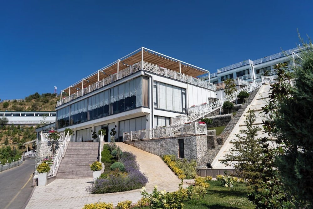 Heaven’s Garden in Oqtosh, Uzbekistan