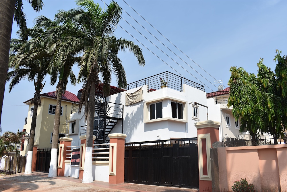 Cascadehotel in Accra, Ghana