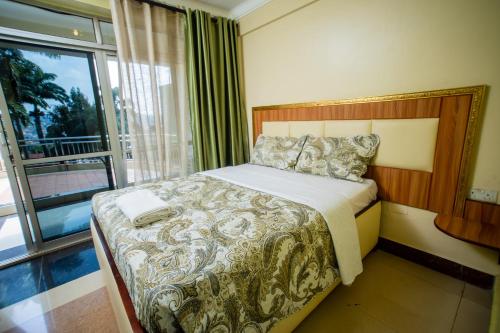 Vert Garden Hotel in Unknown City, Republic of Uganda