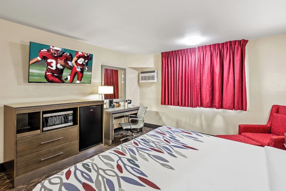 Red Roof Inn Yuba City Bonanza Marysville - photo 4