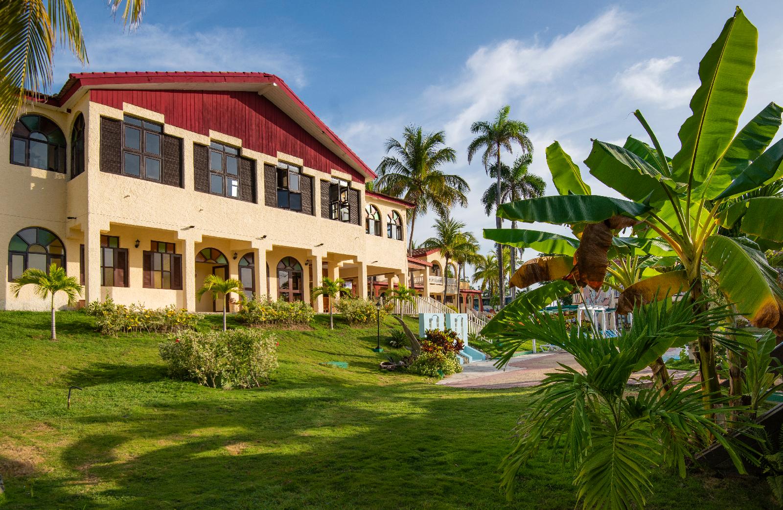 Hotel Porto Santo in Baracoa, Cuba