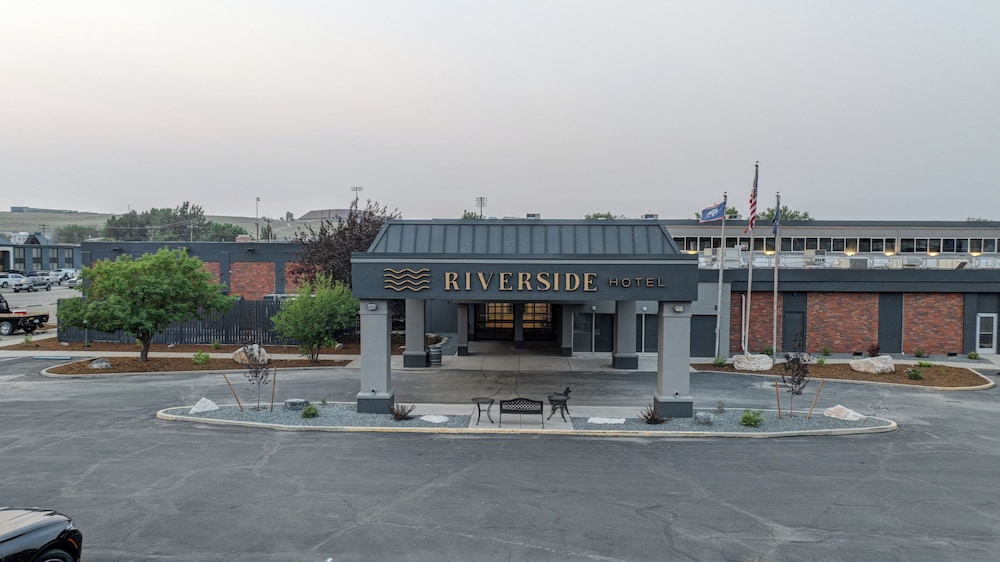 Riverside Hotel Conference Center — Casper