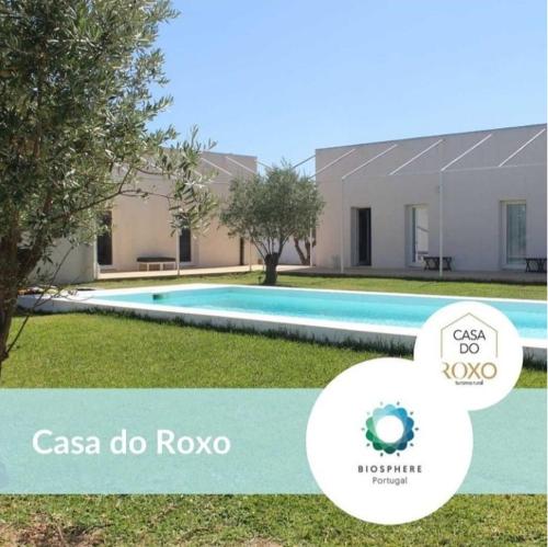 Casa do Roxo Eco Design Country House — 4-Star Luxury Hotel in Beja, Portugal