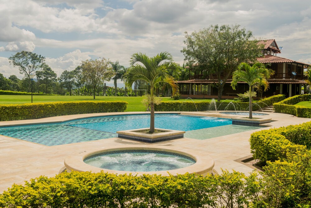 Finca Hotel Loma Verde — Quimbaya