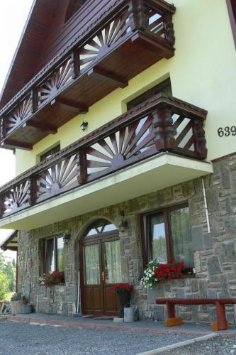 Rekreačný dom Chata Piero in Zdiar, Slovakia