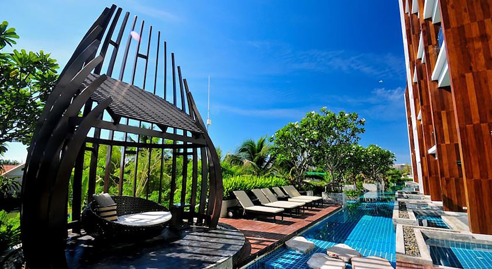 Mida De Sea Hua Hin Sha Plus in Cha-Am, Thailand