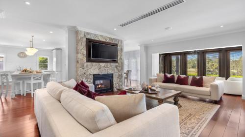 Time Space in Pokolbin, Australia