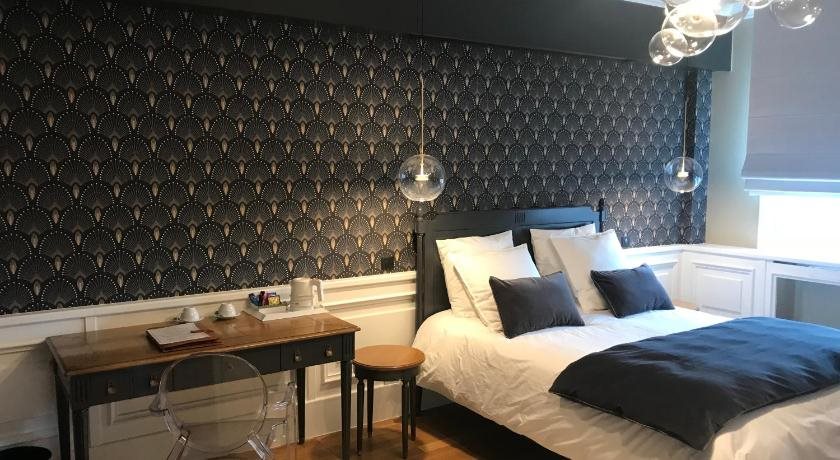 La Demeure de la Dame du Fer pet-friendly hotel Hayange