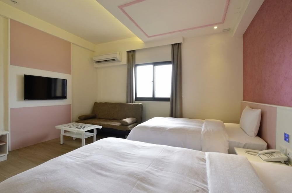 Zhaody Hotel in Puli, Republic of China Taiwan