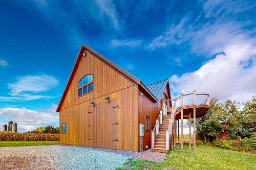 Cedar Barn Sanctuary in Penn Yan, United States