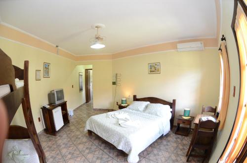 Portal do Sol - carbon neutral hotel in Socorro