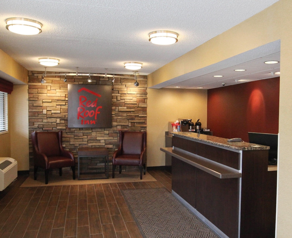 Red Roof Inn Dayton South Miamisburg - photo 3
