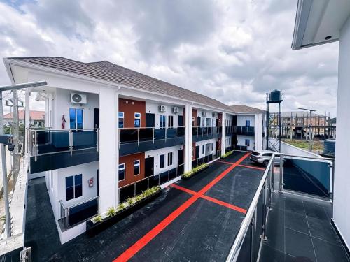 LaVintage Apartelle - last minute hotel in Lagos