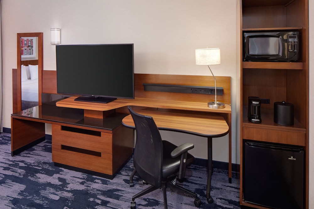 Fairfield Inn & Suites New York Manhattan Downtown East - photo 10
