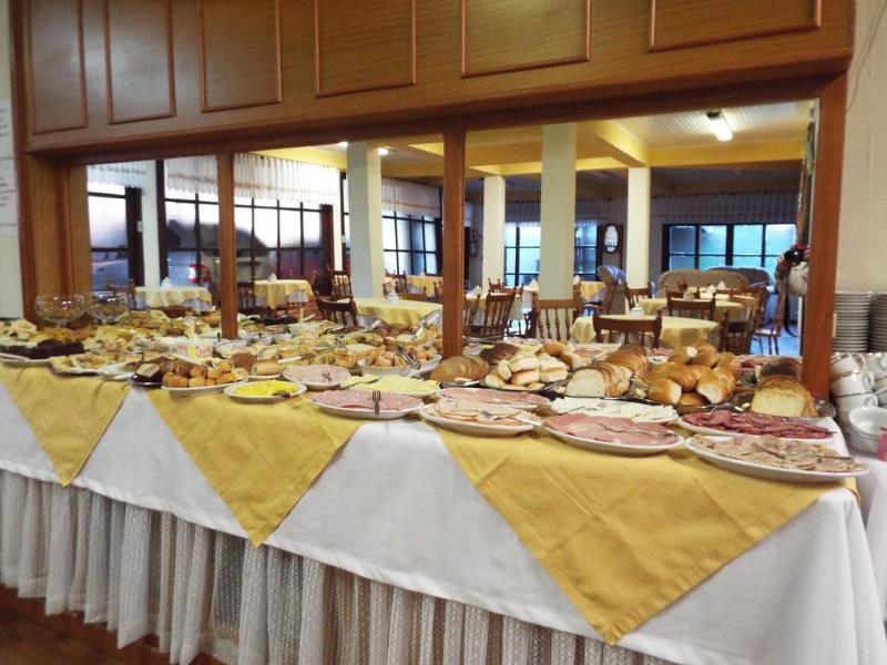 Hotel Pequeno Bosque in Porto Alegre, Brasil