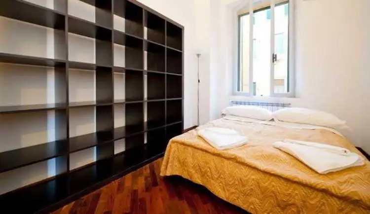 Cleopatra - carbon neutral hotel in Monti