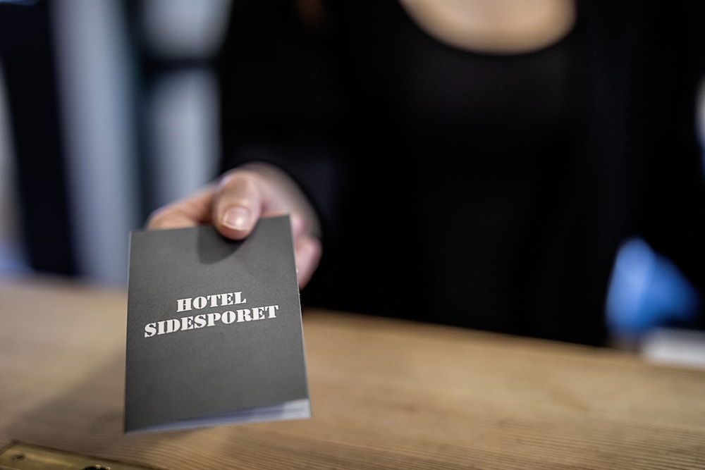 Hotel Sidesporet — Holbaek — photo 3