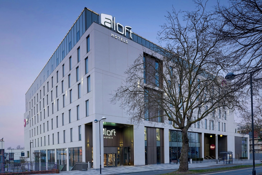 Aloft Birmingham Eastside in Birmingham, United Kingdom