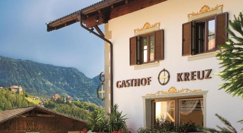 Hotel Kreuz in Rifiano, Italy