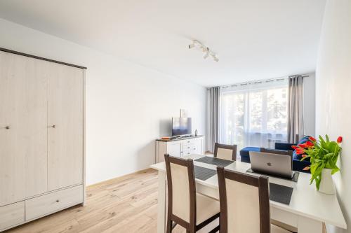 INITIUM rooms Apartament Kołobrzeska 67L — 4-Star Luxury Hotel in Gdansk, Poland