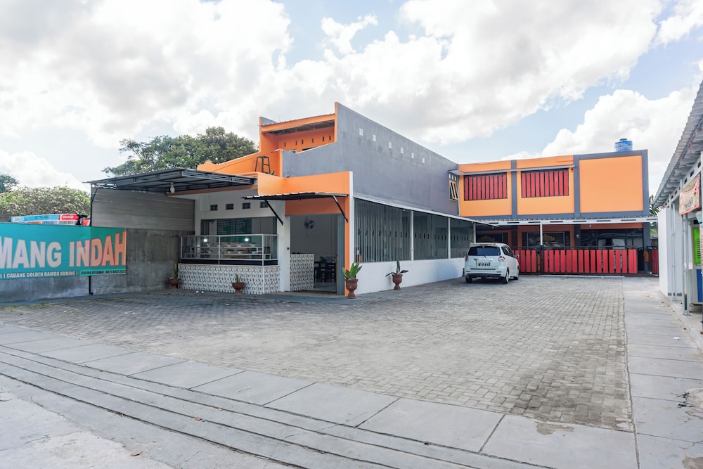 Hotel O Homestay Jaya Putri 1 Syariah in Bandar Lampung, Indonesia